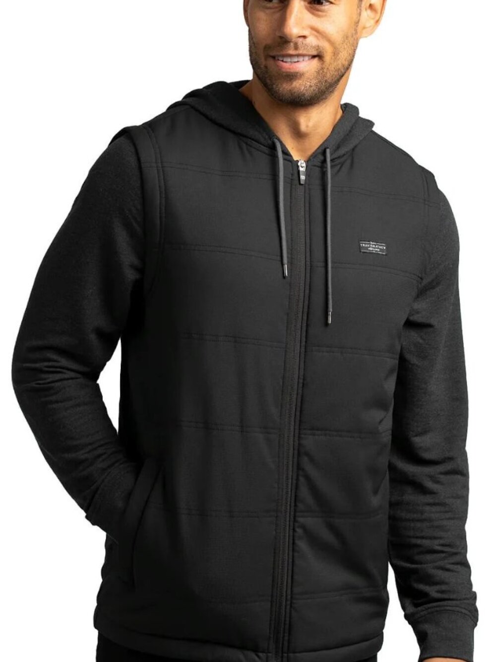Travis Mathew Freezing Point 2.0 Hooded Jacket - XXL
